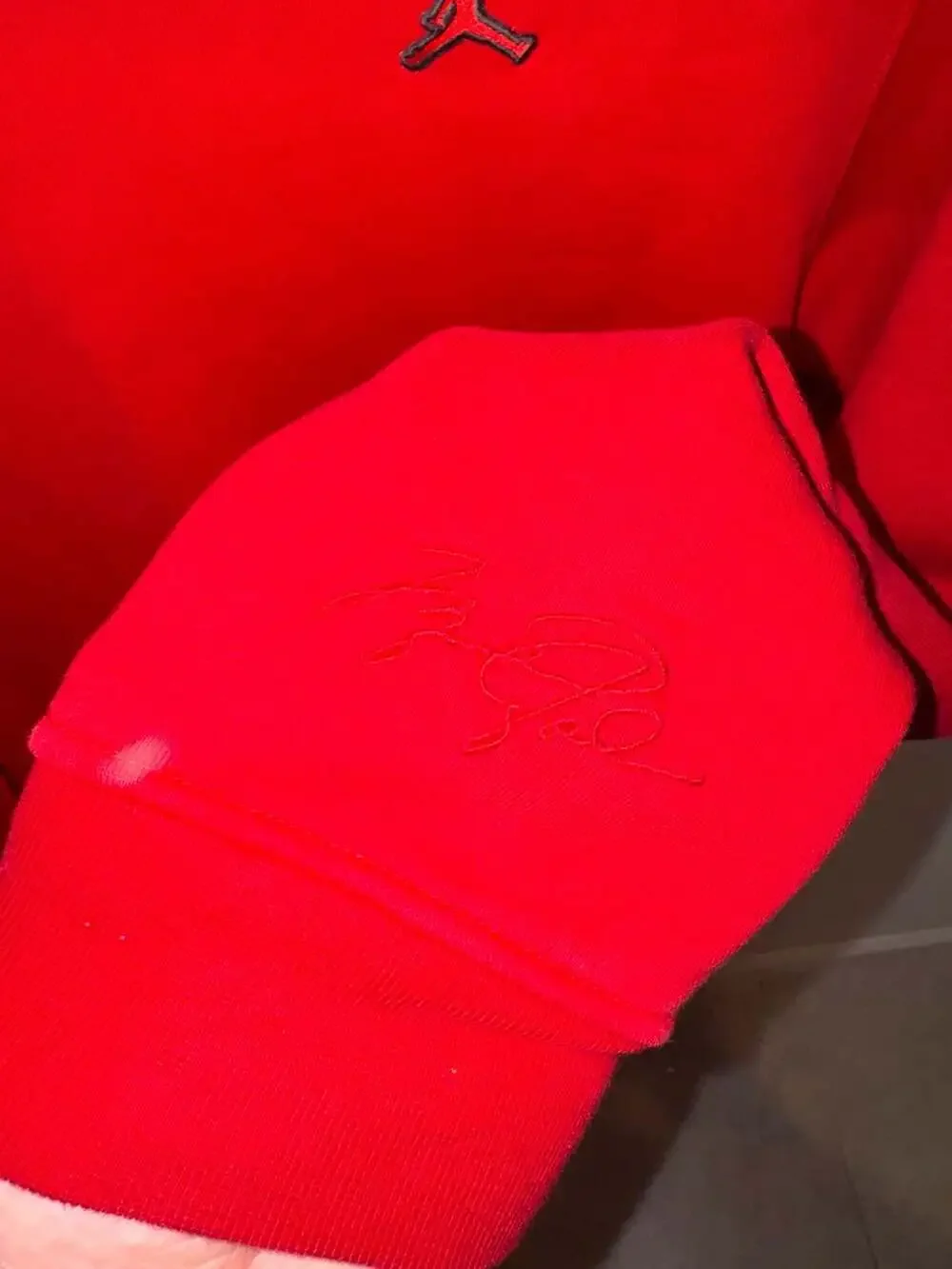 Jordan jumpman est